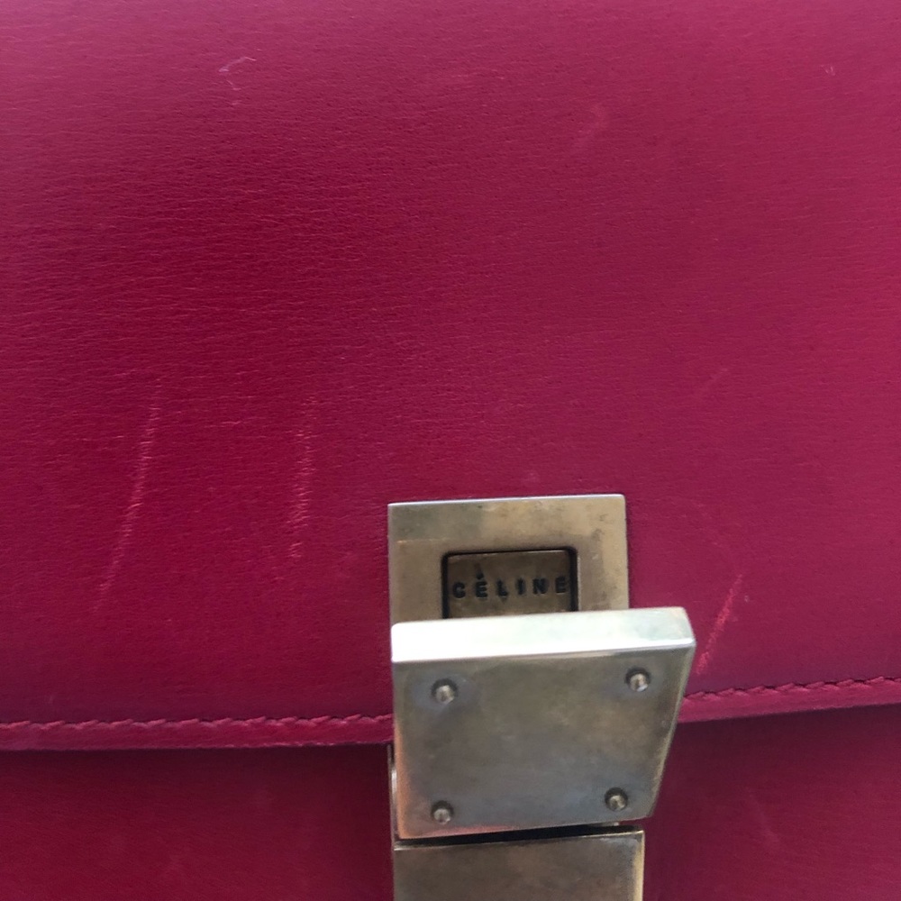 Celine Small Box Bag - Picture 9 of 10